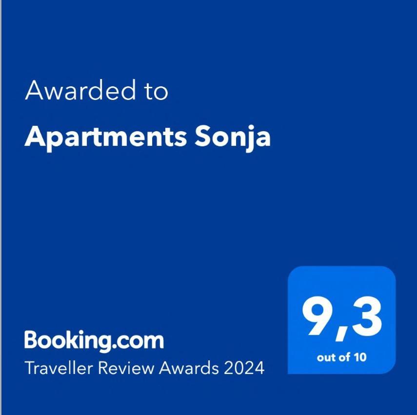 Apartments Sonja 奥帕提亚 外观 照片