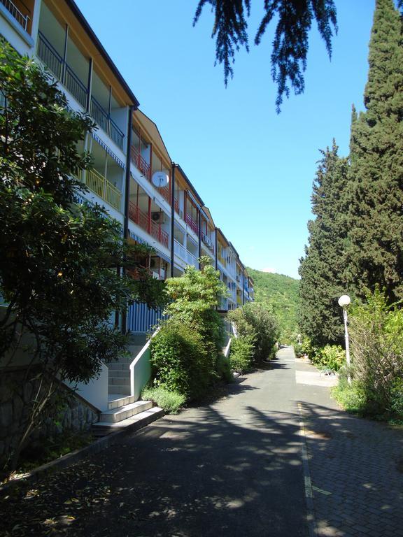 Apartments Sonja 奥帕提亚 外观 照片